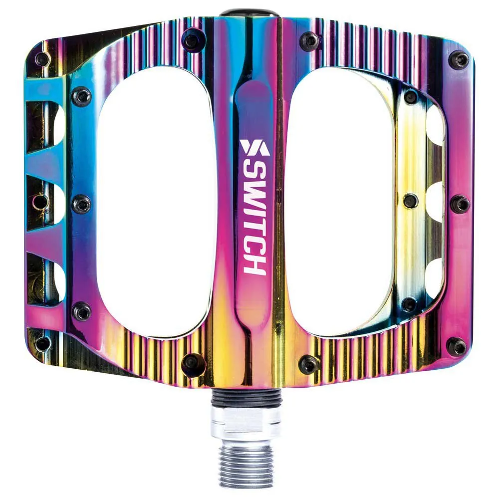 Педали Switch Freeride, золотой
Педали Switch Freeride, золотой