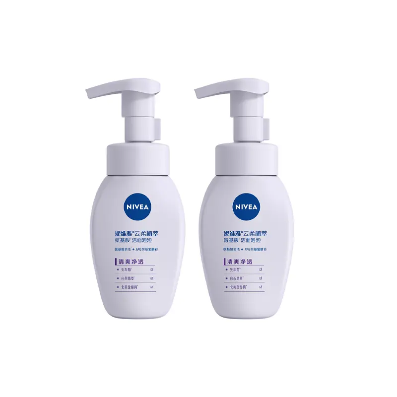NIVEA Новый улучшенный увлажняющий очищающий гель rose moisturizing cloud soft amino acid с увлажнением, освежением, очищением 180мл*3
NIVEA Новый улучшенный увлажняющий очищающий гель rose moisturizing cloud soft amino acid с увлажнением, освежением, очищением 180мл*3