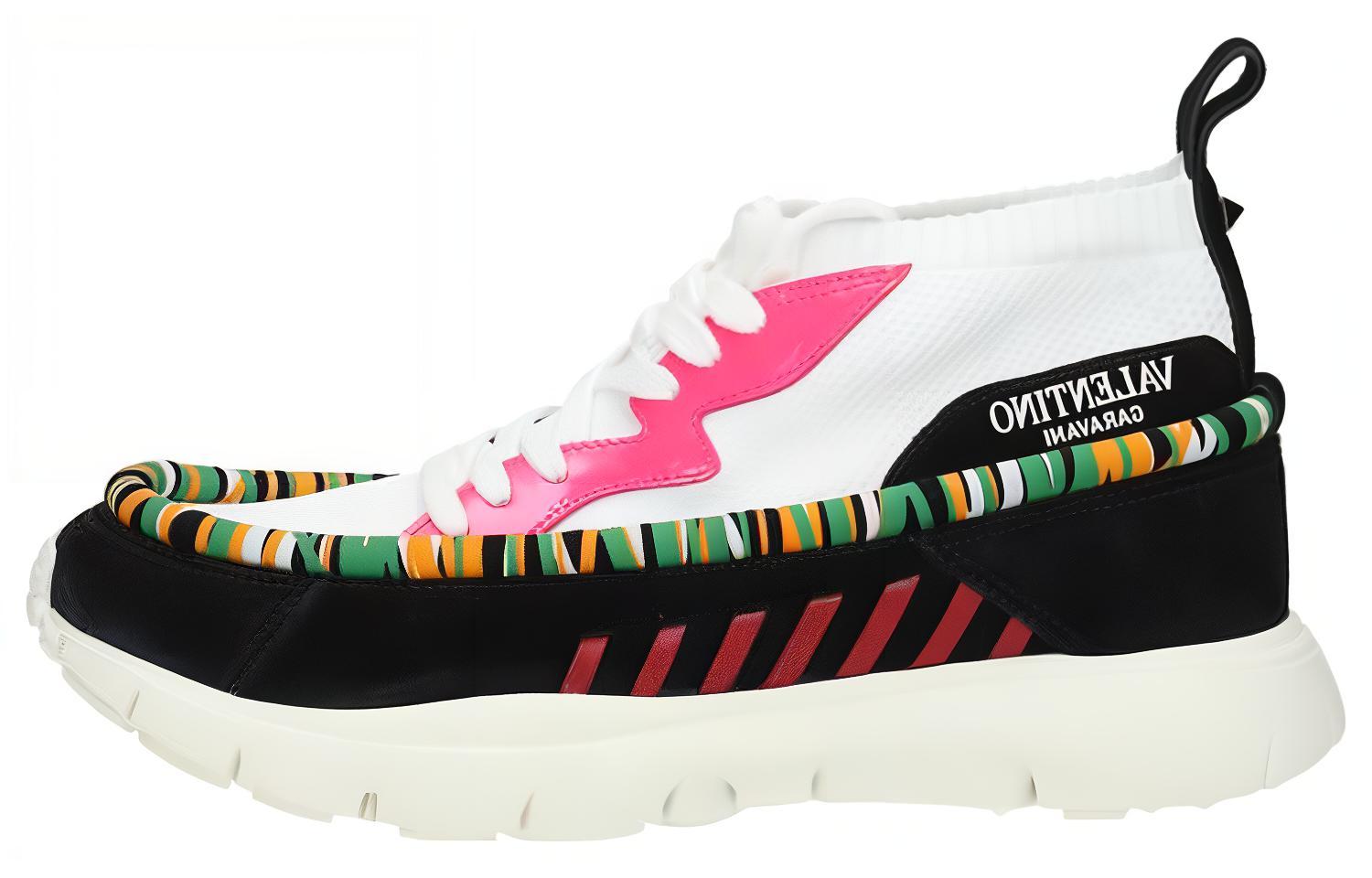 Valentino Низкие повседневные туфли мужские, черные, белые
Valentino Низкие повседневные туфли мужские, черные, белые