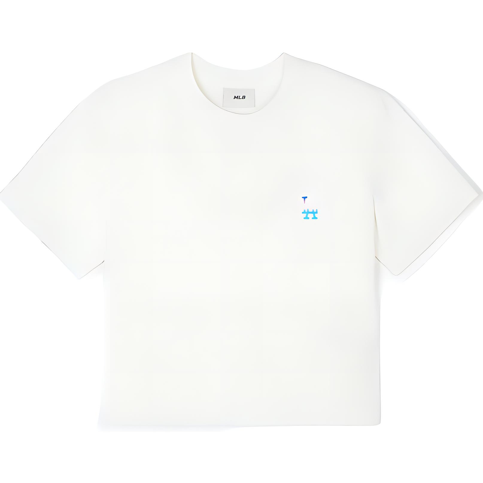 Футболка женская белая MLB
Футболка женская белая MLB