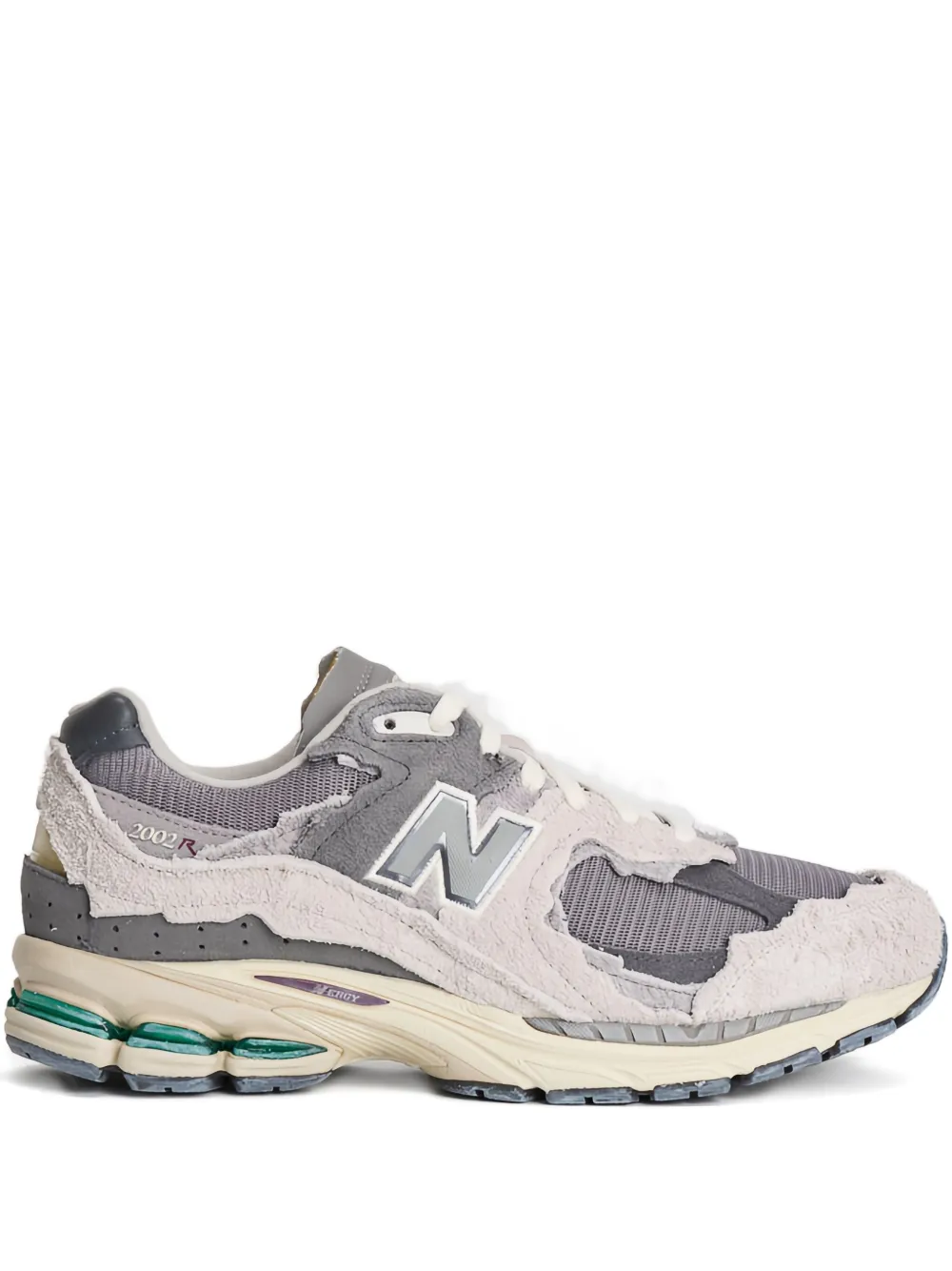 Кроссовки 2002R NEW BALANCE, серый
Кроссовки 2002R NEW BALANCE, серый