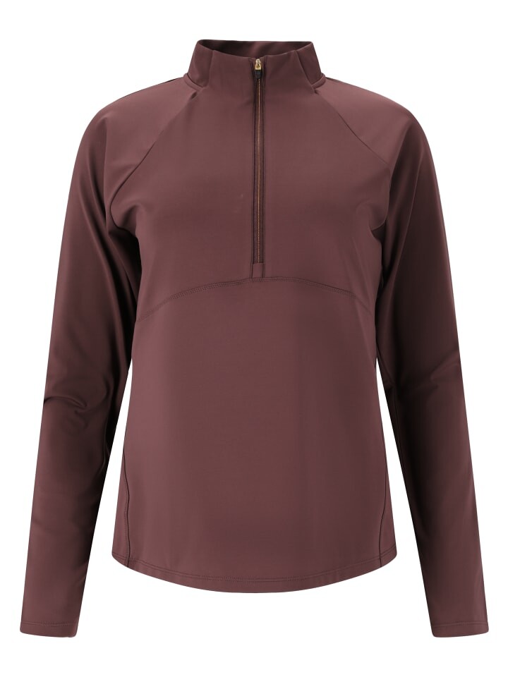 Лонгслив Endurance Midlayer Lucile, цвет 4241 Fudge
Лонгслив Endurance Midlayer Lucile, цвет 4241 Fudge