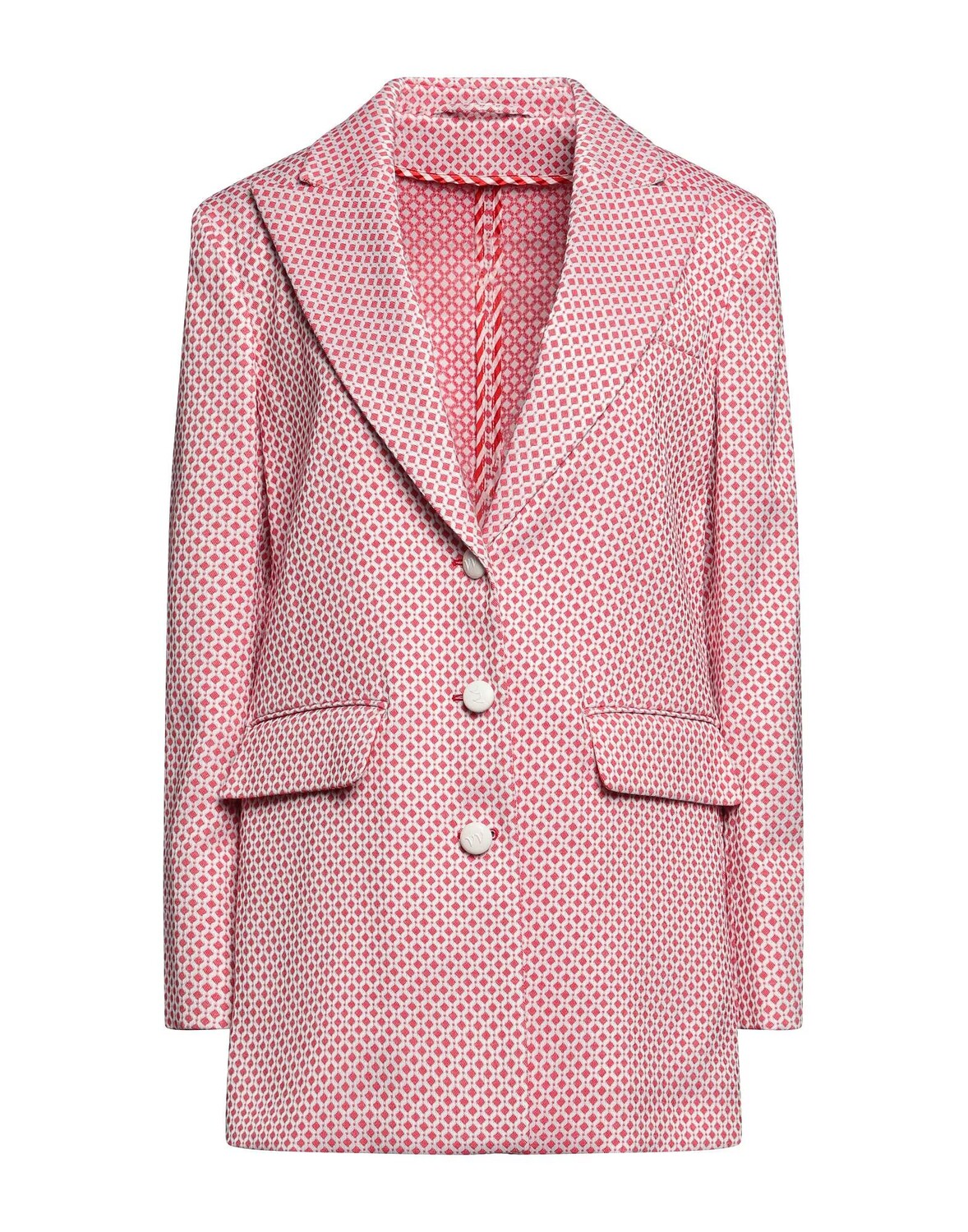 Блейзер Vi To Vi, красный
Блейзер Vi To Vi, красный