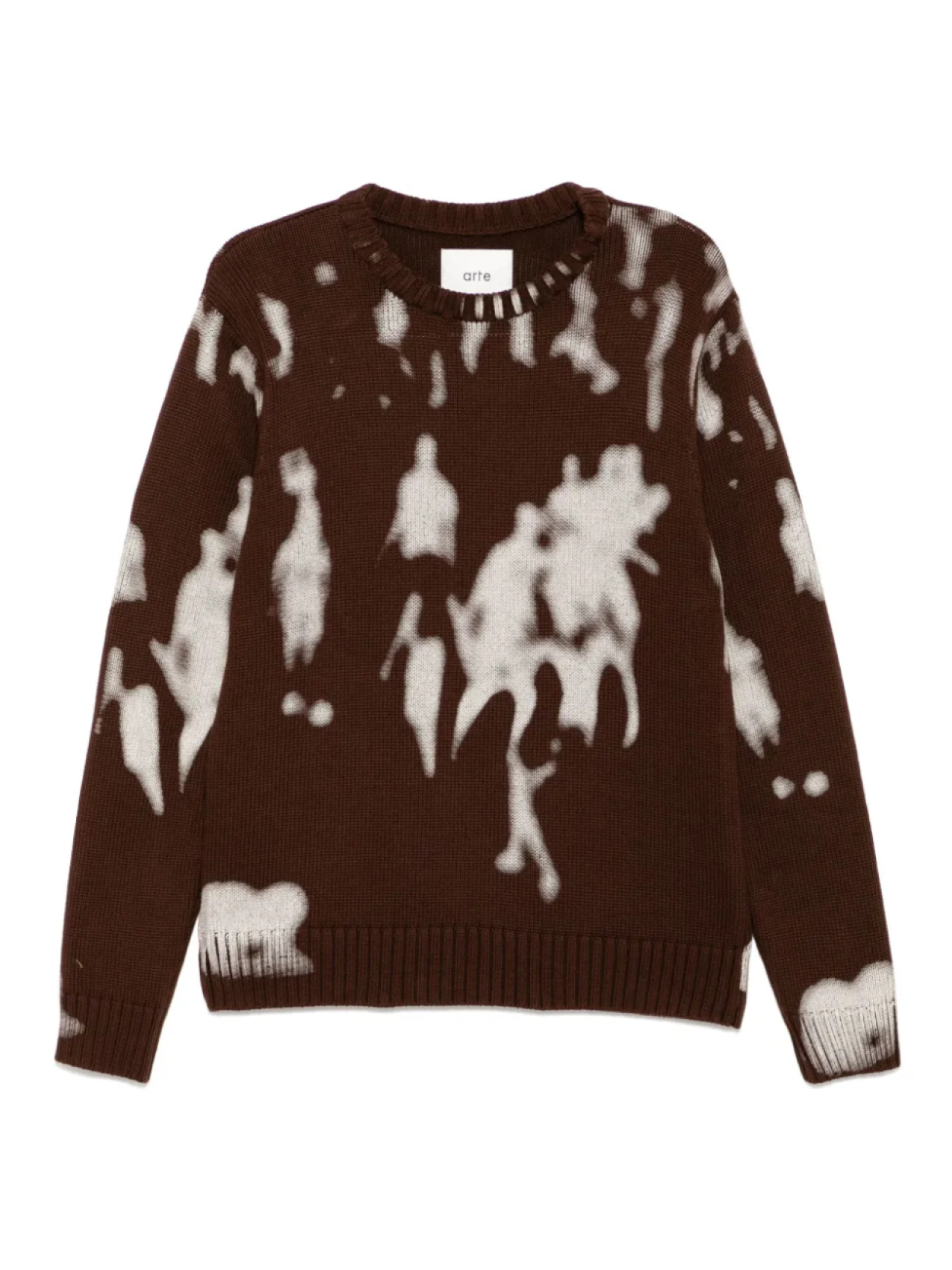 Люди джемпер ARTE, коричневый
Люди джемпер ARTE, коричневый