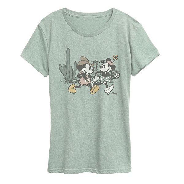 Футболка женская Mickey & Minnie Mouse in the Desert Disney, Heather Sea Foam, Коричневый, Футболка женская Mickey & Minnie Mouse in the Desert Disney, Heather Sea Foam
Футболка женская Mickey & Minnie Mouse in the Desert Disney, Heather Sea Foam, Коричневый, Футболка женская Mickey & Minnie Mouse in the Desert Disney, Heather Sea Foam