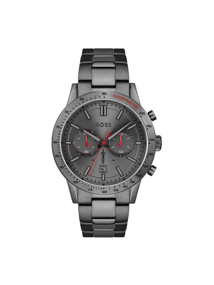 Мужские часы Allure, модель HB1513924, с браслетом из нержавеющей стали Hugo Boss
Мужские часы Allure, модель HB1513924, с браслетом из нержавеющей стали Hugo Boss