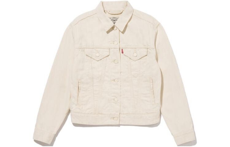 Женская джинсовая куртка Levi's levi’s, цвет White, Белый, Женская джинсовая куртка Levi's levi’s, цвет White
Женская джинсовая куртка Levi's levi’s, цвет White, Белый, Женская джинсовая куртка Levi's levi’s, цвет White