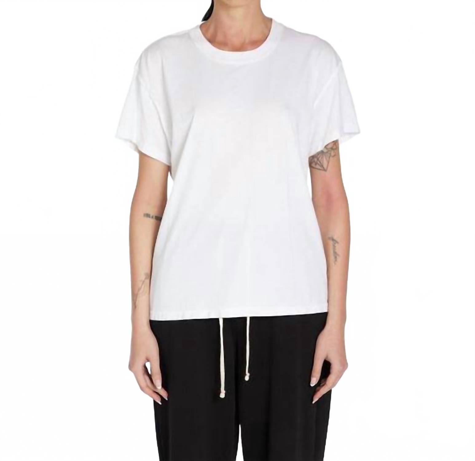 Футболка Isla Inside Out белая LES TIEN, Белый, Футболка Isla Inside Out белая LES TIEN
Футболка Isla Inside Out белая LES TIEN, Белый, Футболка Isla Inside Out белая LES TIEN