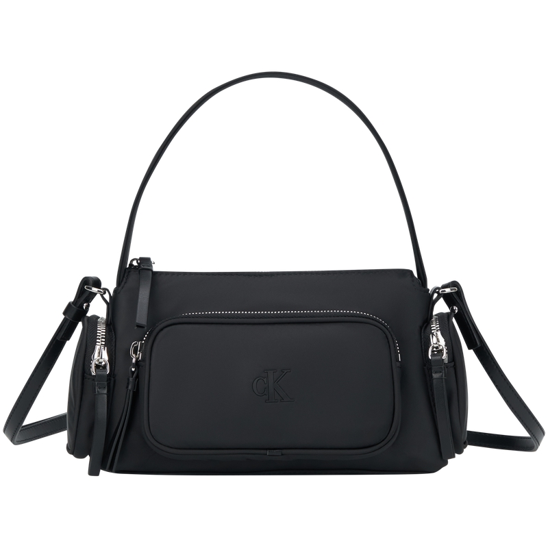 Calvin Klein Тканевая сумка через плечо
Calvin Klein Тканевая сумка через плечо