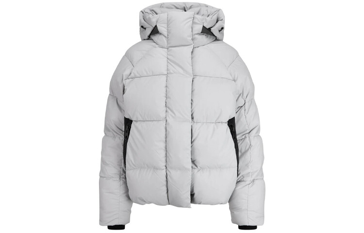 Женский пуховик Canada Goose, серый
Женский пуховик Canada Goose, серый