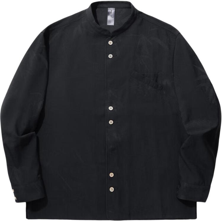 LiNing Рубашка Men's Black
LiNing Рубашка Men's Black