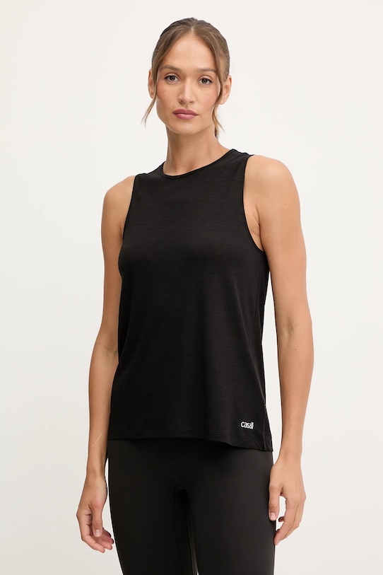 Тренировочный топ с мягкой текстурой Casall, черный
Тренировочный топ с мягкой текстурой Casall, черный