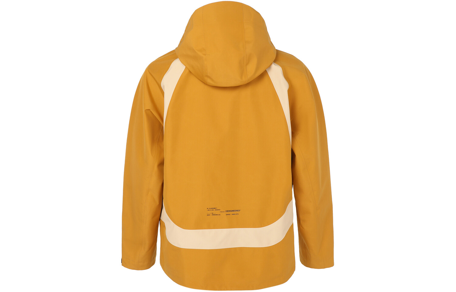 Куртка мужская желтая Jordan, желтый
Куртка мужская желтая Jordan, желтый