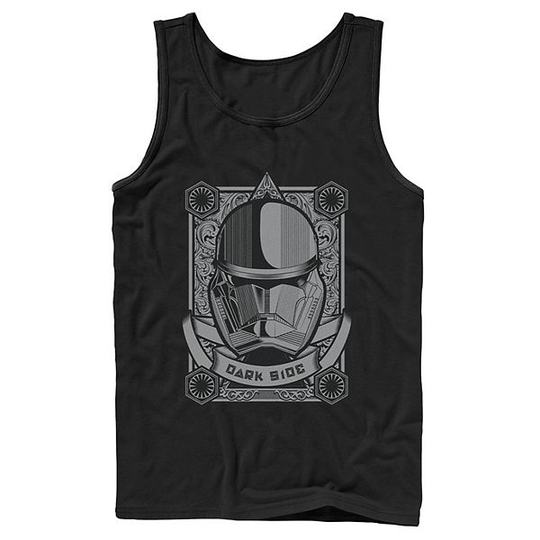 Мужская майка с принтом Sith Trooper из фильма «Звездные войны: Скайуокер Восход» Star Wars
Мужская майка с принтом Sith Trooper из фильма «Звездные войны: Скайуокер Восход» Star Wars
