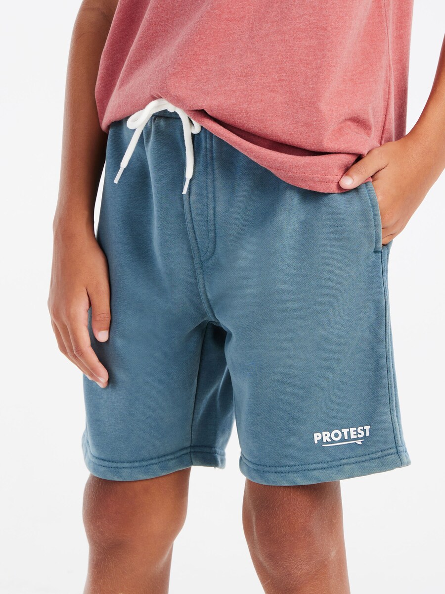 Брюки свободного кроя PROTEST PRTClints JR, синий
Брюки свободного кроя PROTEST PRTClints JR, синий