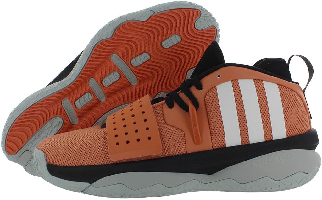 Мужские баскетбольные кроссовки adidas Dame 8 Extply - зеленые
Мужские баскетбольные кроссовки adidas Dame 8 Extply - зеленые