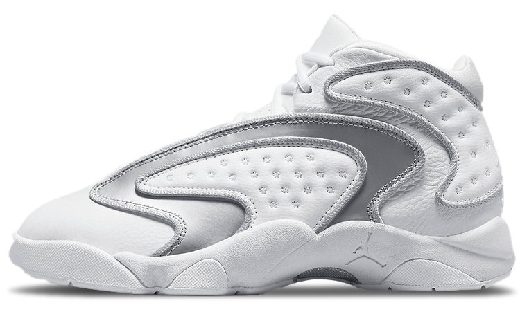 Jordan Ог Уайт Металлик Сильвер женские
Jordan Ог Уайт Металлик Сильвер женские