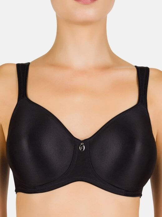 Бюстгальтер без косточек pure balance Felina, черный
Бюстгальтер без косточек pure balance Felina, черный