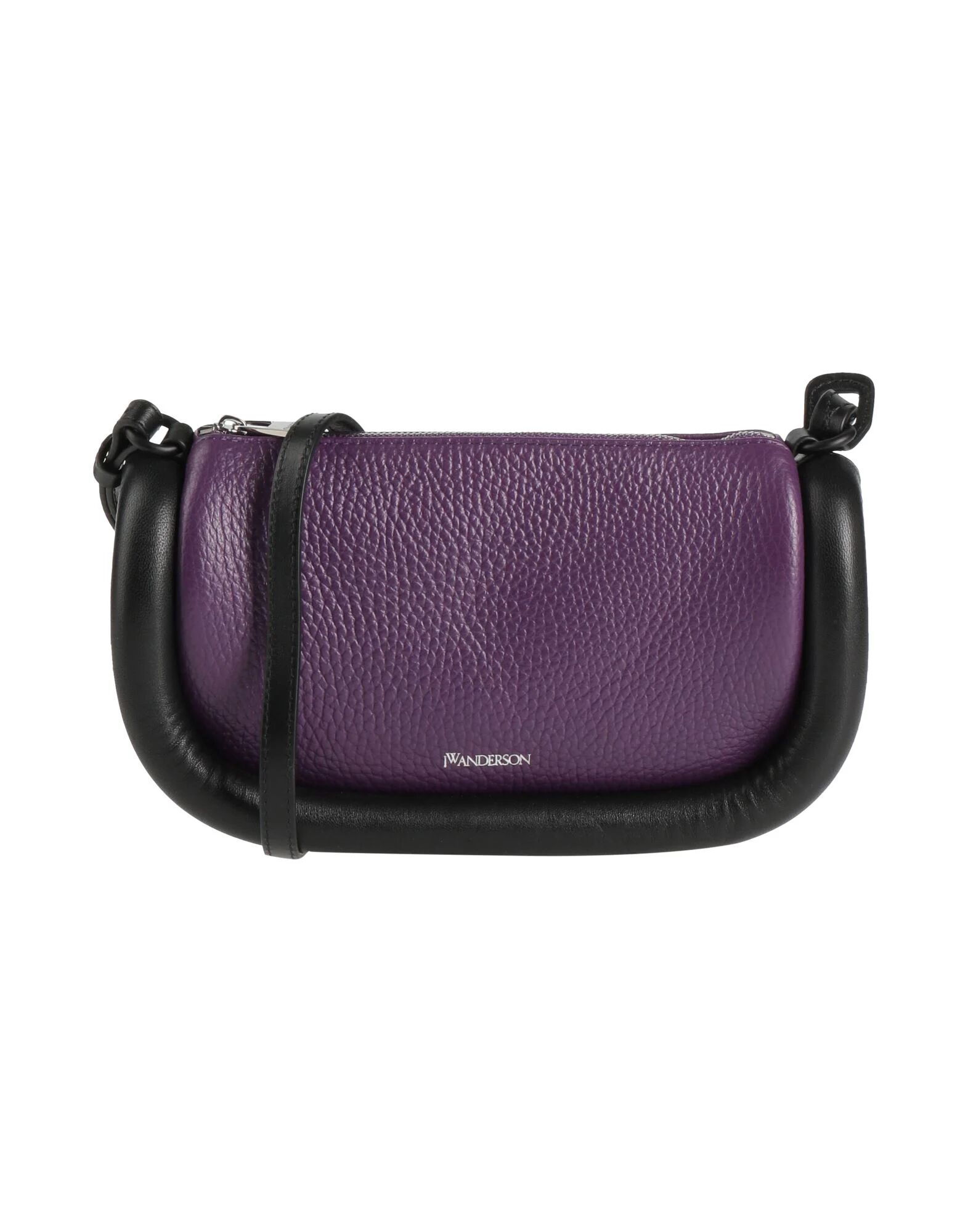 Сумка через плечо Jw Anderson, фиолетовый
Сумка через плечо Jw Anderson, фиолетовый