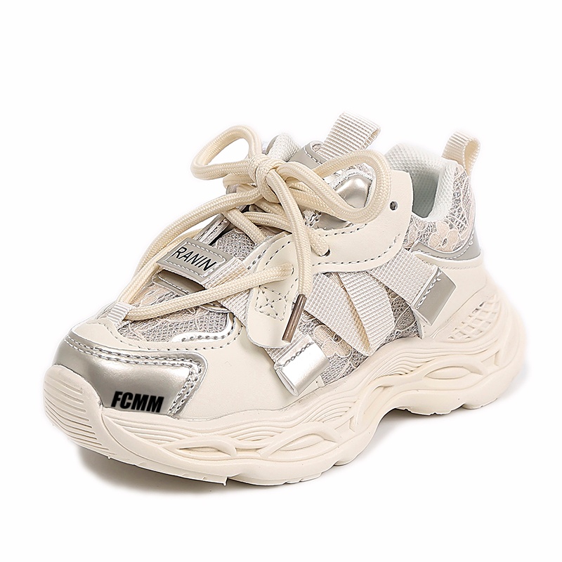 Водонепроницаемая повседневная обувь для детей FCMM, бежевый
Водонепроницаемая повседневная обувь для детей FCMM, бежевый