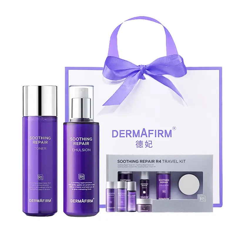Наборы для ухода за кожей Unisex DERMAFIRM+
Наборы для ухода за кожей Unisex DERMAFIRM+