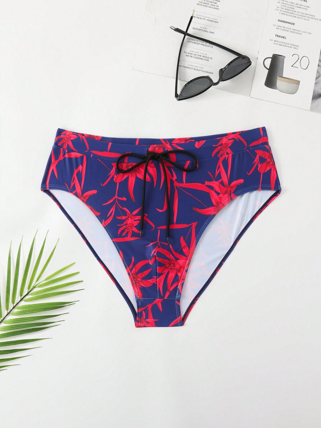 Мужские модные треугольные плавки больших размеров Manfinity Swimmode больших размеров, многоцветный
Мужские модные треугольные плавки больших размеров Manfinity Swimmode больших размеров, многоцветный