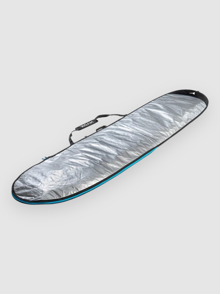 Сумка для серфинга ROAM Daylight Longboard Surfboard-Tasche, silver
Сумка для серфинга ROAM Daylight Longboard Surfboard-Tasche, silver