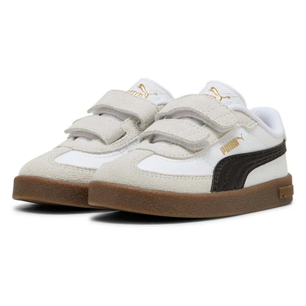 Слипоны Puma Club II Era V, белый
Слипоны Puma Club II Era V, белый