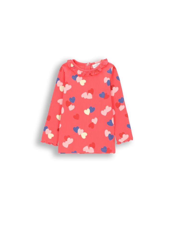 Рубашка с длинным рукавом Coccodrillo, розовый
Рубашка с длинным рукавом Coccodrillo, розовый