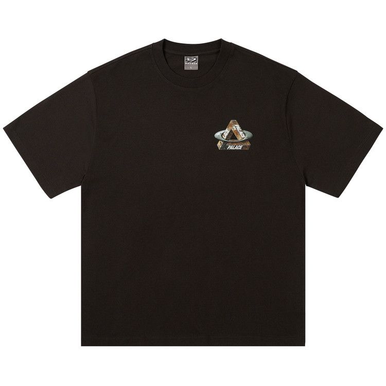 Футболка Palace x Oakley T-Shirt, Black
Футболка Palace x Oakley T-Shirt, Black