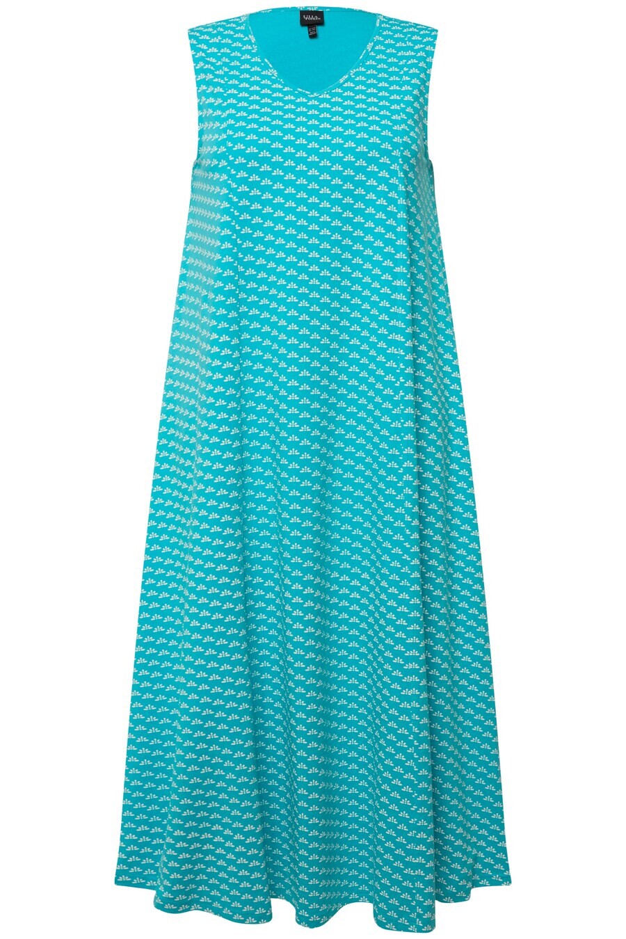 Платье из джерси Ulla Popken Dress, цвет cyan blue
Платье из джерси Ulla Popken Dress, цвет cyan blue