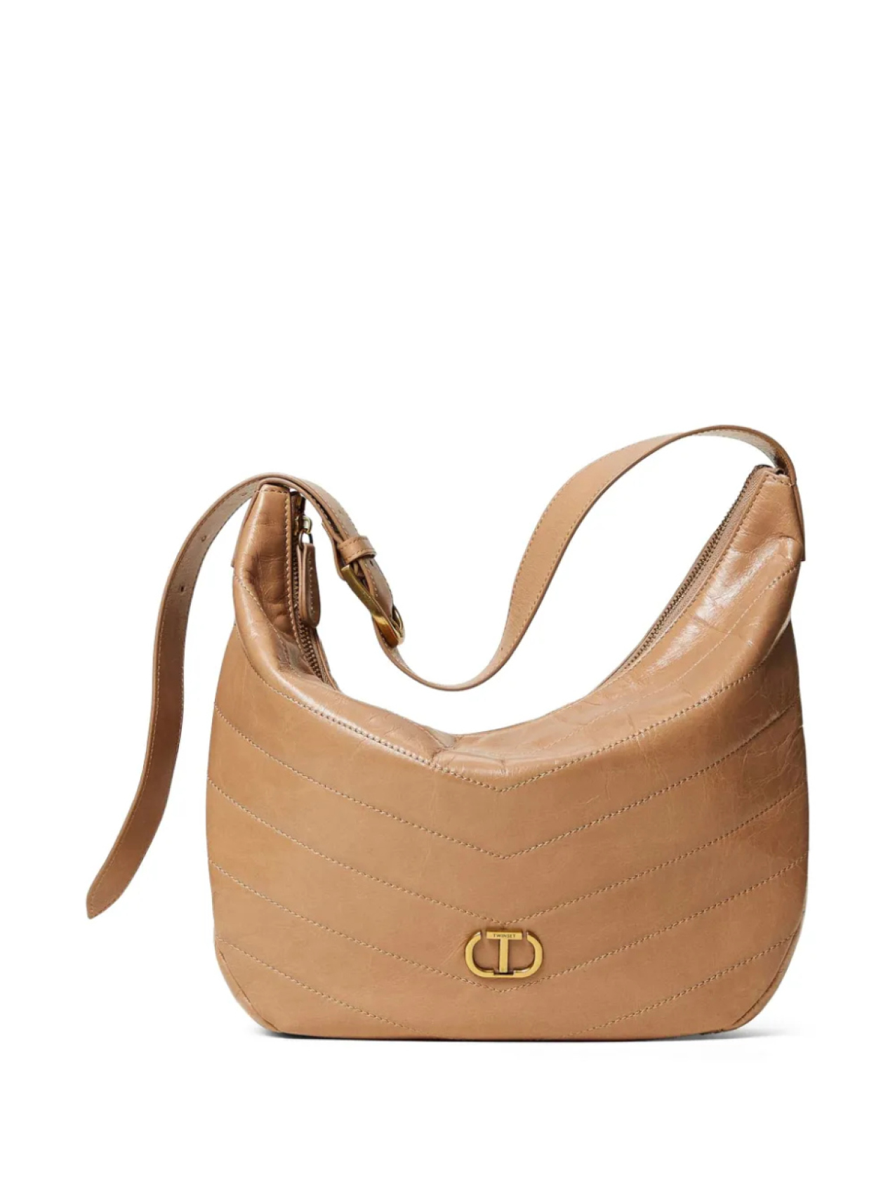 Сумка через плечо Мэдисон TWINSET, нейтральный
Сумка через плечо Мэдисон TWINSET, нейтральный