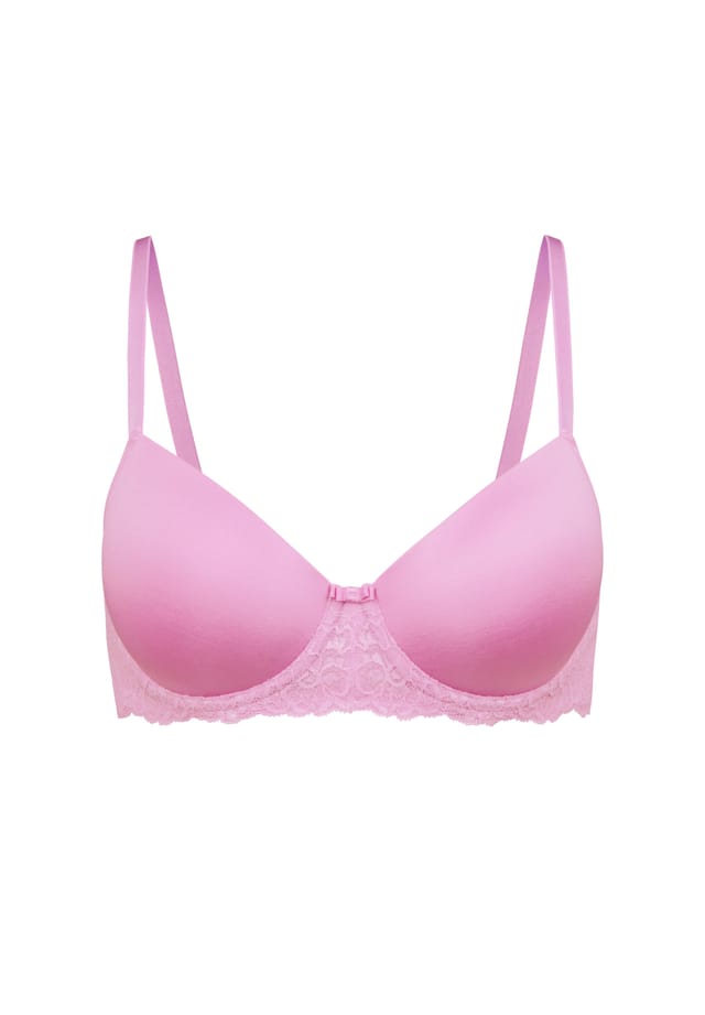 Футболка бюстгальтер чувственные секреты Calida, розовый
Футболка бюстгальтер чувственные секреты Calida, розовый