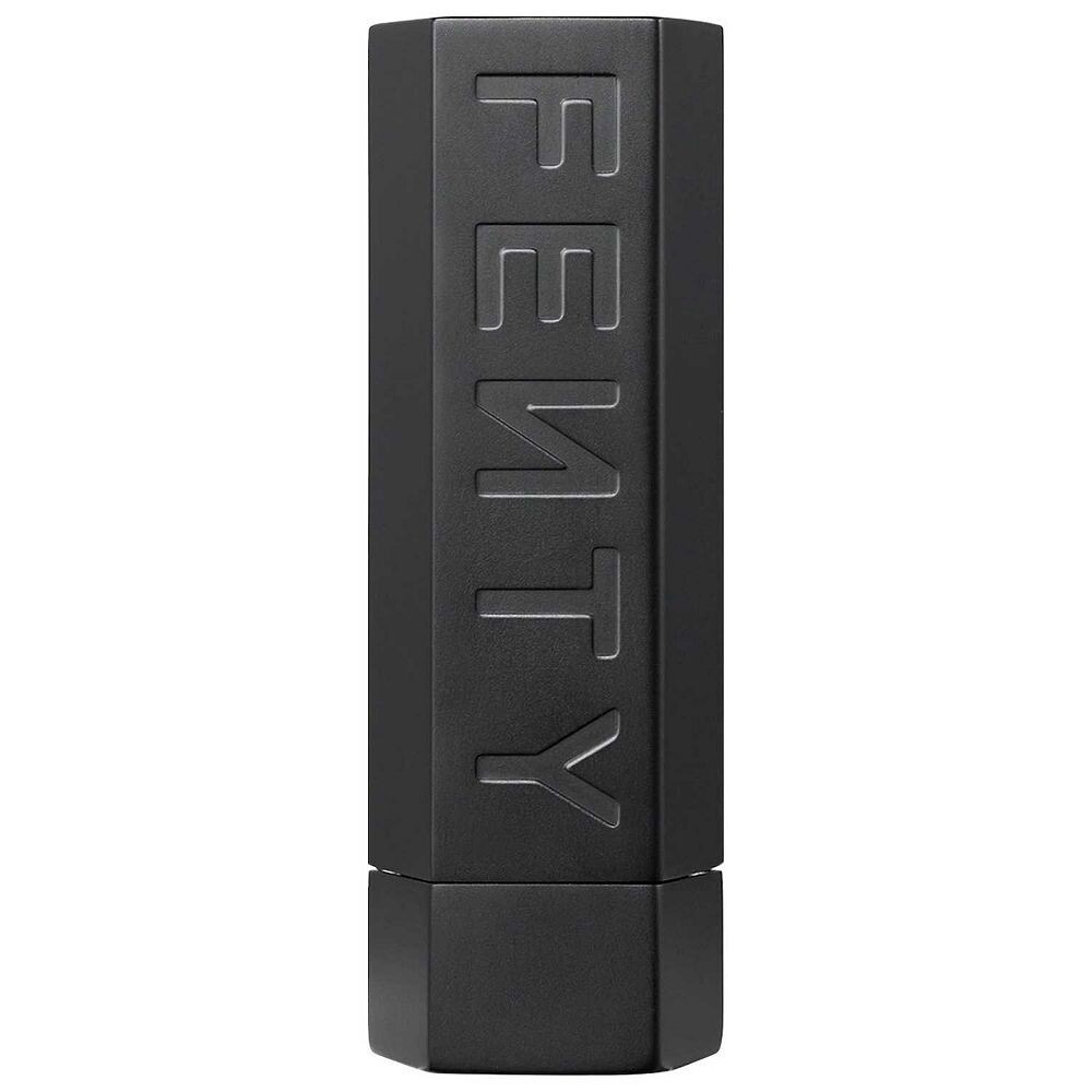 FENTY BEAUTY by Rihanna Полуматовая губная помада многоразового использования Fenty Icon The Case, черный
FENTY BEAUTY by Rihanna Полуматовая губная помада многоразового использования Fenty Icon The Case, черный