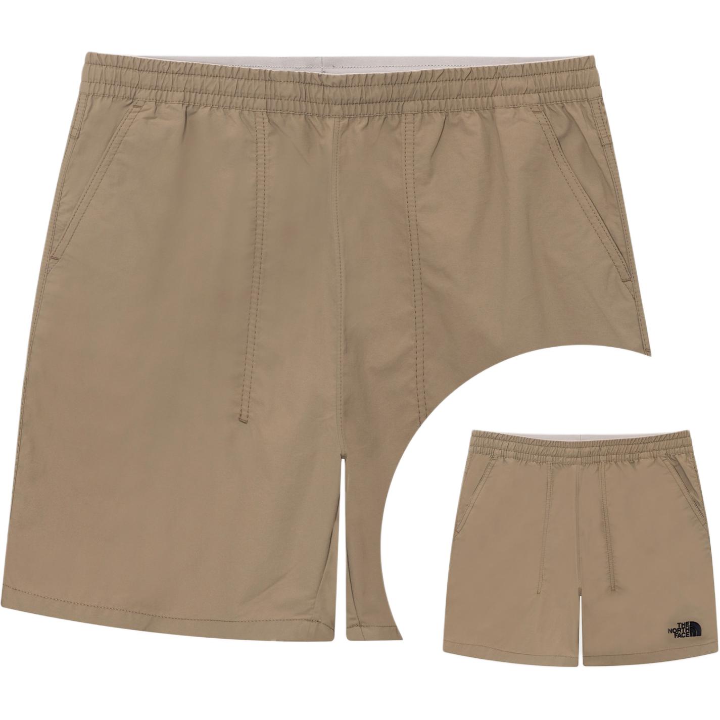 THE NORTH FACE Повседневные шорты Unisex Camel
THE NORTH FACE Повседневные шорты Unisex Camel