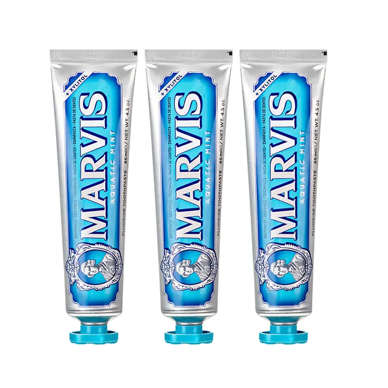 Marvis Зубная паста Jasmine Mint для очищения, свежести дыхания и ухода за деснами 85мл*2/85мл*3
Marvis Зубная паста Jasmine Mint для очищения, свежести дыхания и ухода за деснами 85мл*2/85мл*3