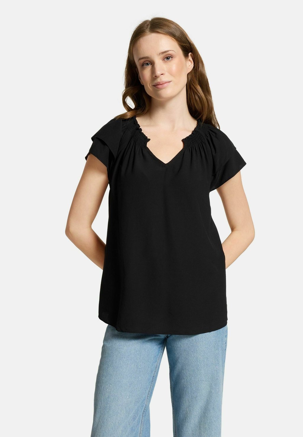 Блуза SUNRISECC Co'couture, черный
Блуза SUNRISECC Co'couture, черный