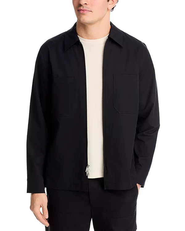 Рабочая куртка плотника Тэтчера Simkhai, черный
Рабочая куртка плотника Тэтчера Simkhai, черный