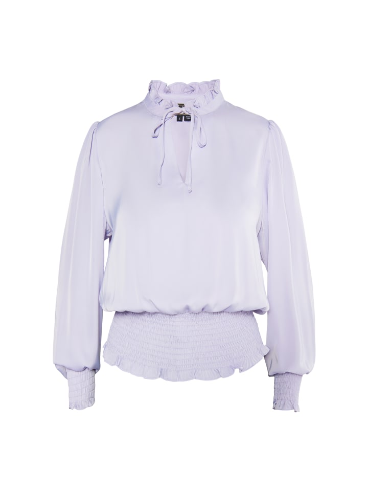 Женская блузка светло-лавандового цвета faina
Женская блузка светло-лавандового цвета faina