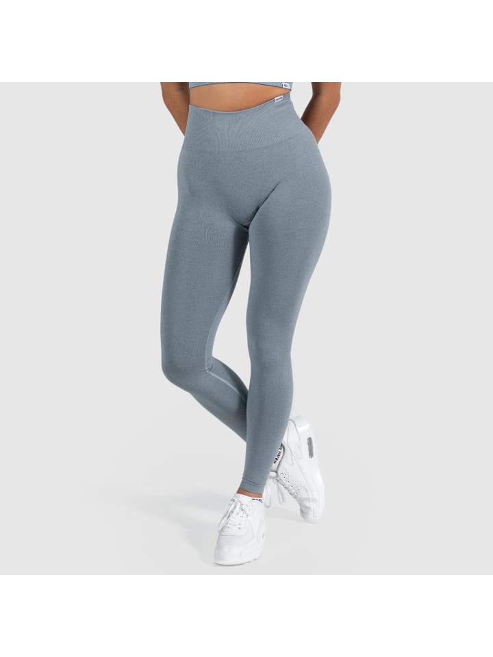 Леггинсы Amaze Pro серого цвета SMILODOX
Леггинсы Amaze Pro серого цвета SMILODOX