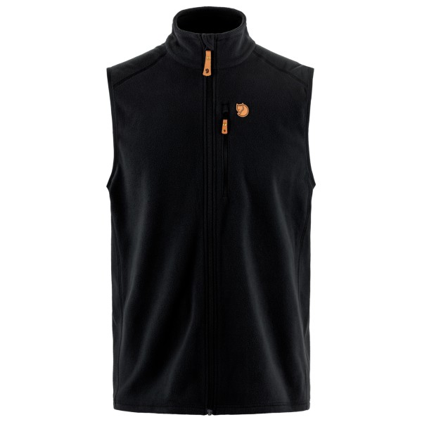 Övik lite флисовый жилет - флисовый жилет Fjällräven, черный
Övik lite флисовый жилет - флисовый жилет Fjällräven, черный