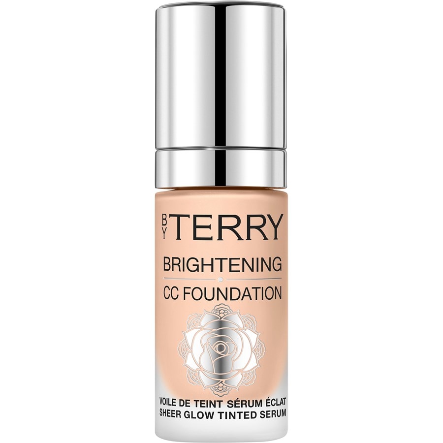Тональная основа By Terry Brightening CC Foundation, 3C Medium Light Cool / 30 ml
Тональная основа By Terry Brightening CC Foundation, 3C Medium Light Cool / 30 ml