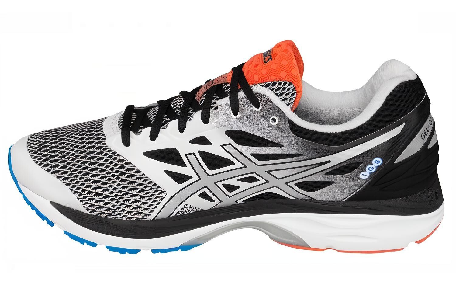 Кроссовки Asics Gel Cumulus 18 4E Wide 'White Orange Blue'
Кроссовки Asics Gel Cumulus 18 4E Wide 'White Orange Blue'