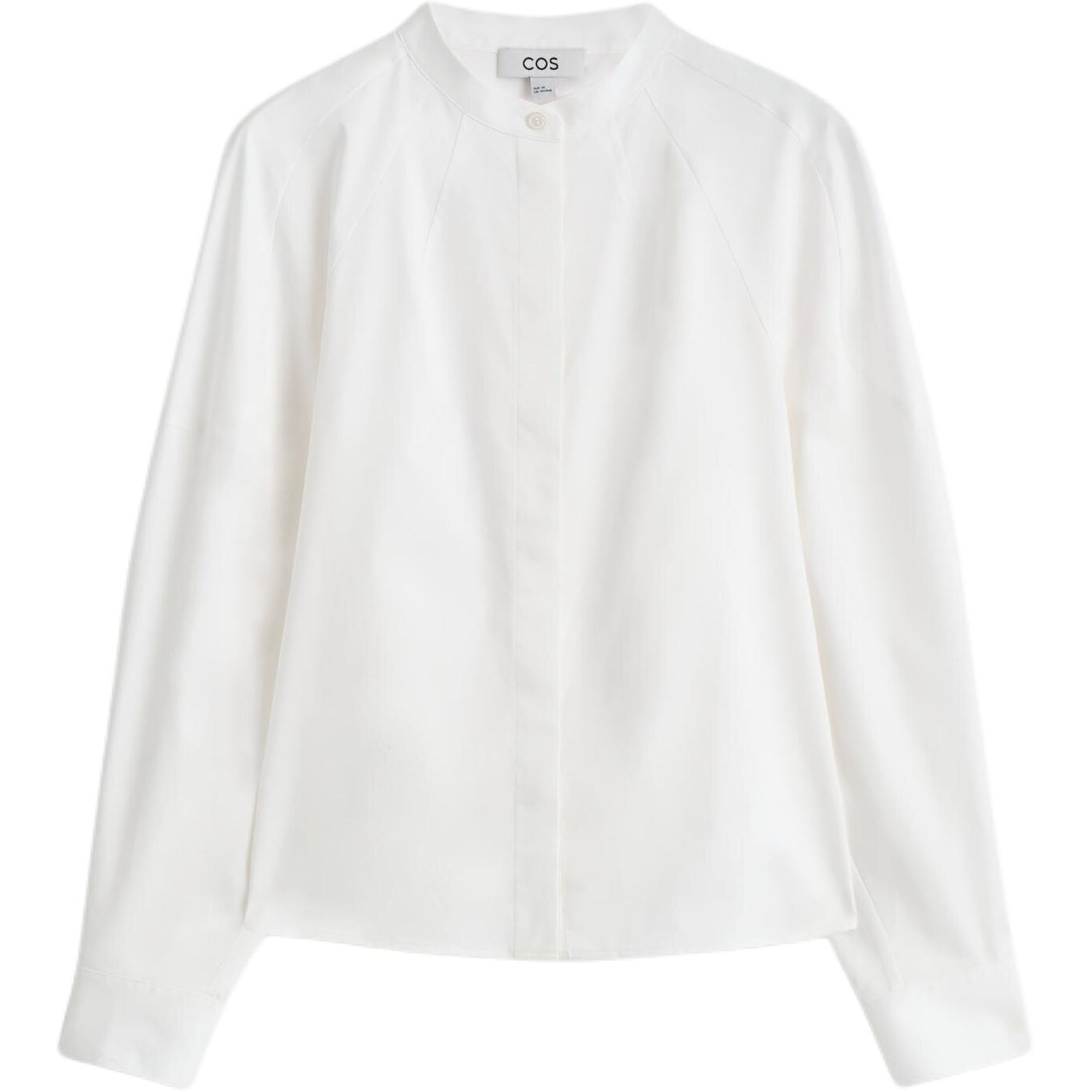 COS Женская белая рубашка
COS Женская белая рубашка