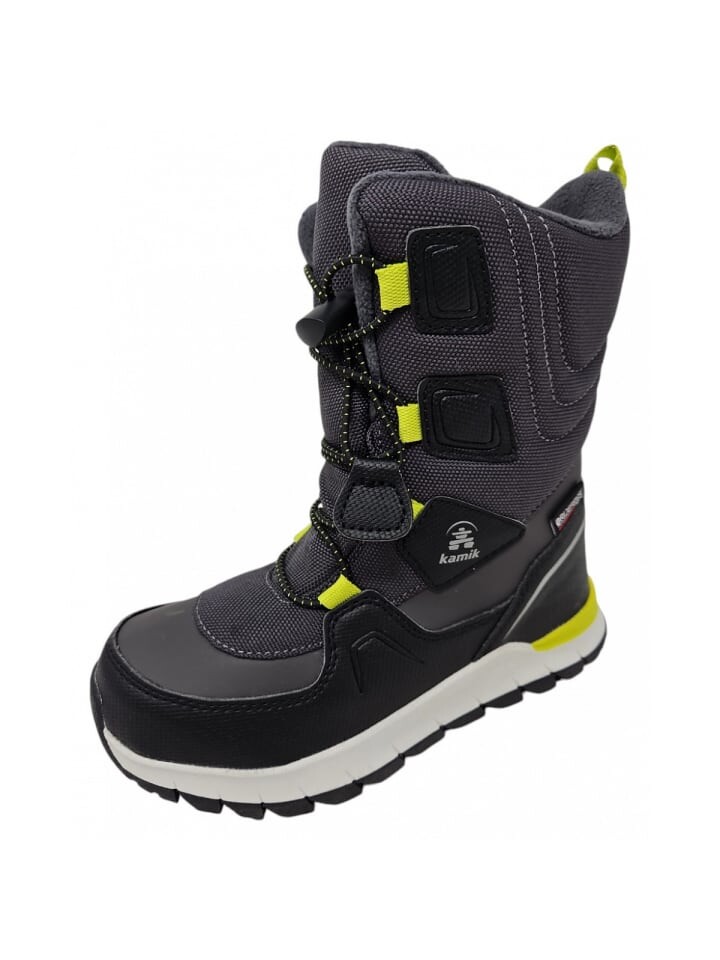 Сапоги Kamik Boots Bouncer II, серый
Сапоги Kamik Boots Bouncer II, серый