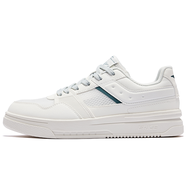 Erke Нескользящие износостойкие низкие кроссовки для скейтбординга мужские, белые, зеленые
Erke Нескользящие износостойкие низкие кроссовки для скейтбординга мужские, белые, зеленые