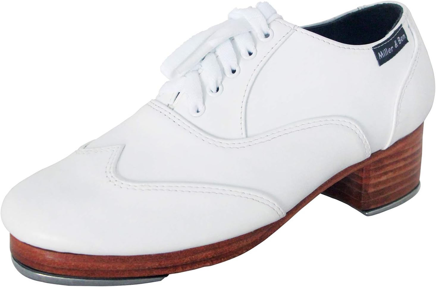 Тапочки Miller Ben; Triple Threat; полностью белые профессиональные тапочки Miller & Ben
Тапочки Miller Ben; Triple Threat; полностью белые профессиональные тапочки Miller & Ben