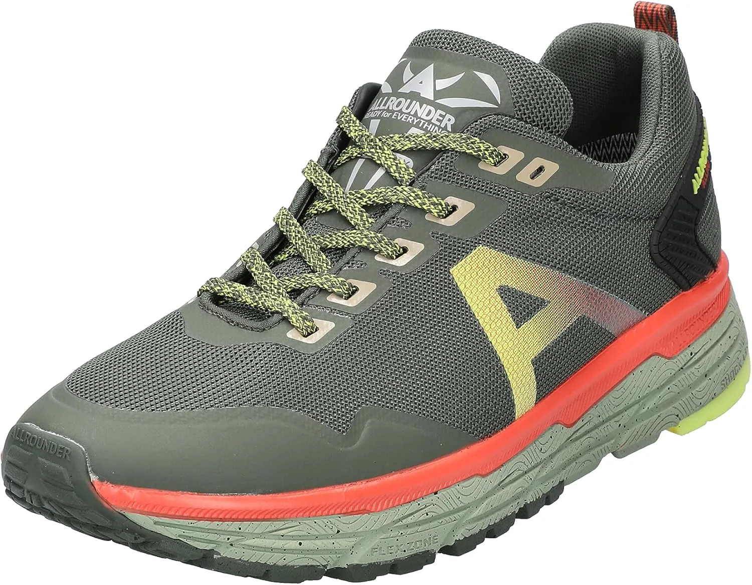 Кроссовки Allrounder by Mephisto Men's Allright-tex, зеленый
Кроссовки Allrounder by Mephisto Men's Allright-tex, зеленый