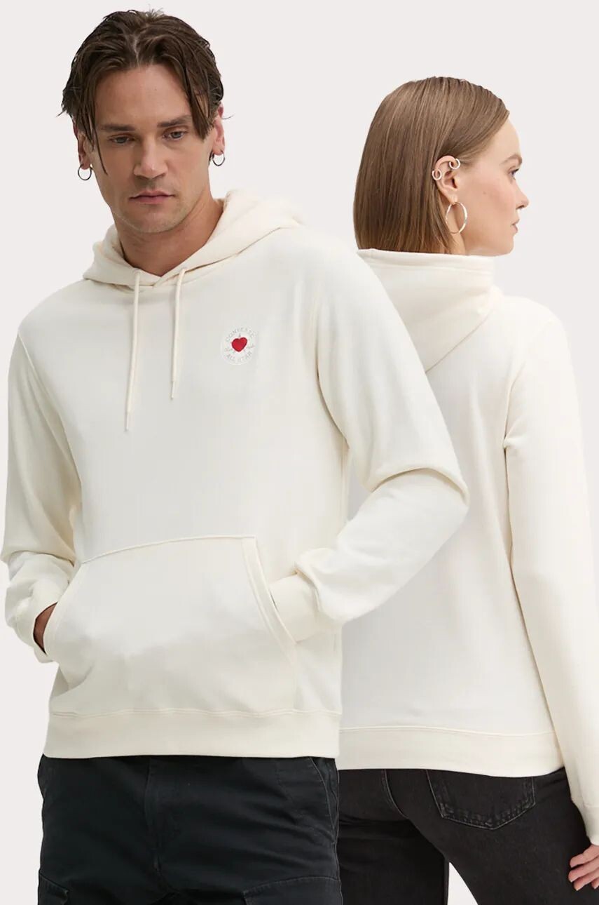 Толстовка Конверс Converse, бежевый
Толстовка Конверс Converse, бежевый