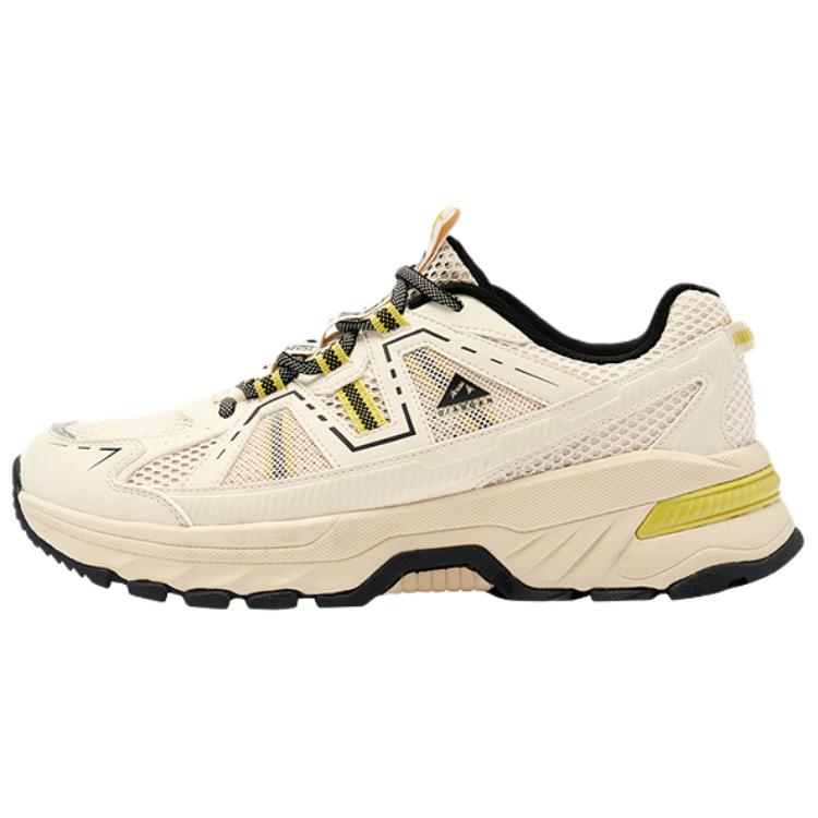 QIAODAN Кроссовки для бега по пересеченной местности с низким верхом и амортизацией, бежевые, мужские
QIAODAN Кроссовки для бега по пересеченной местности с низким верхом и амортизацией, бежевые, мужские